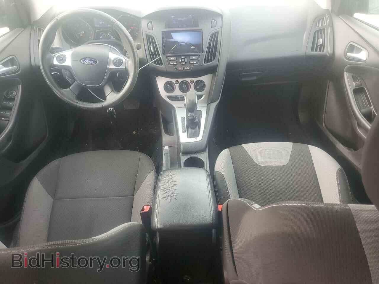 2014 FORD FOCUS - VIN: 1FADP3F22EL424704 - Фото 8