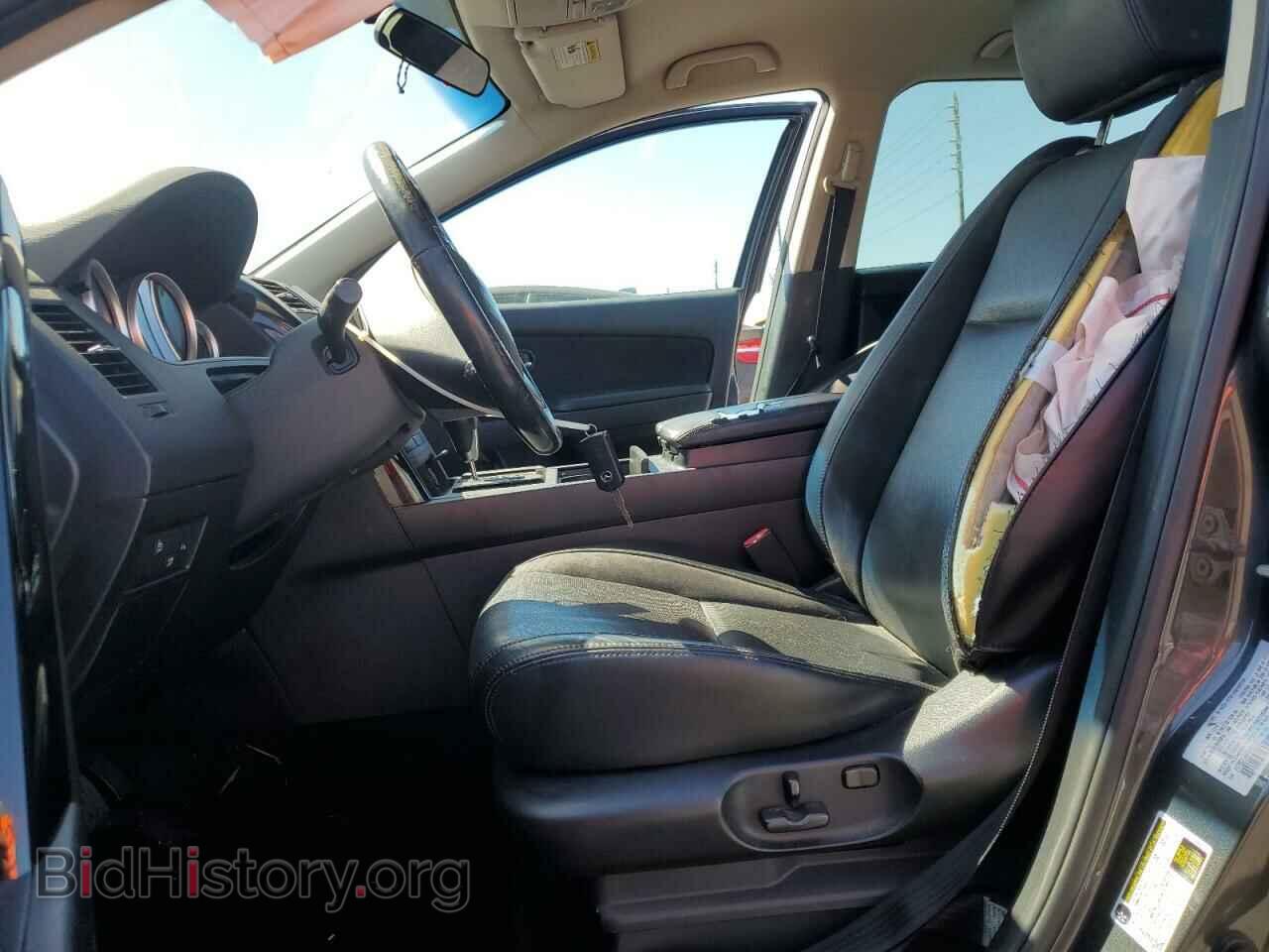 2015 MAZDA CX-9 - VIN: JM3TB2CA4F0453187 - Фото 7