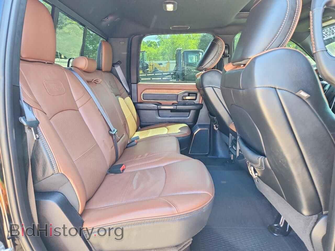 2020 RAM 2500 - VIN: 3C6UR5GL4LG149555 - Фото 10
