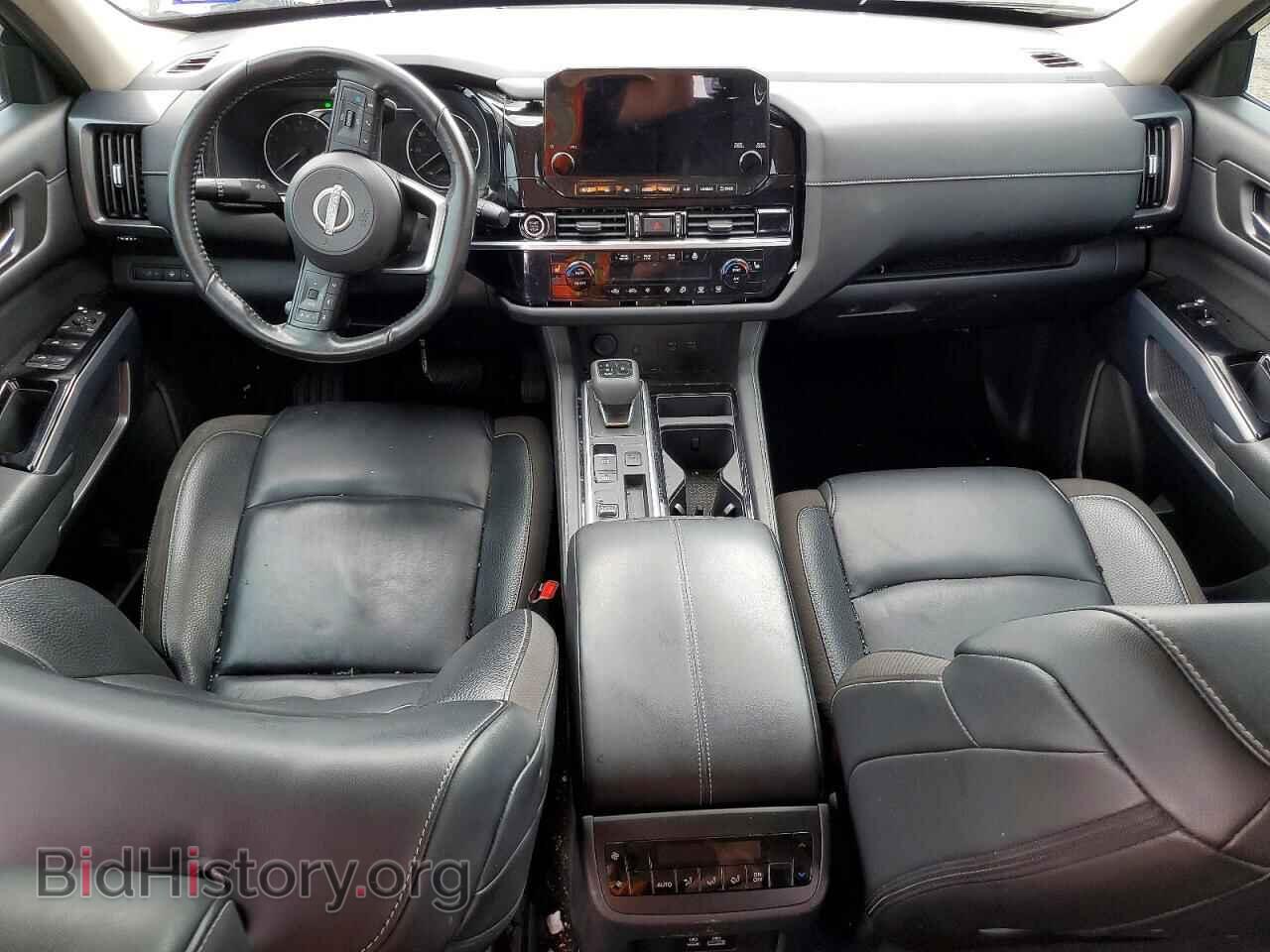 2023 NISSAN PATHFINDER - VIN: 5N1DR3CA4PC210859 - Photo 8