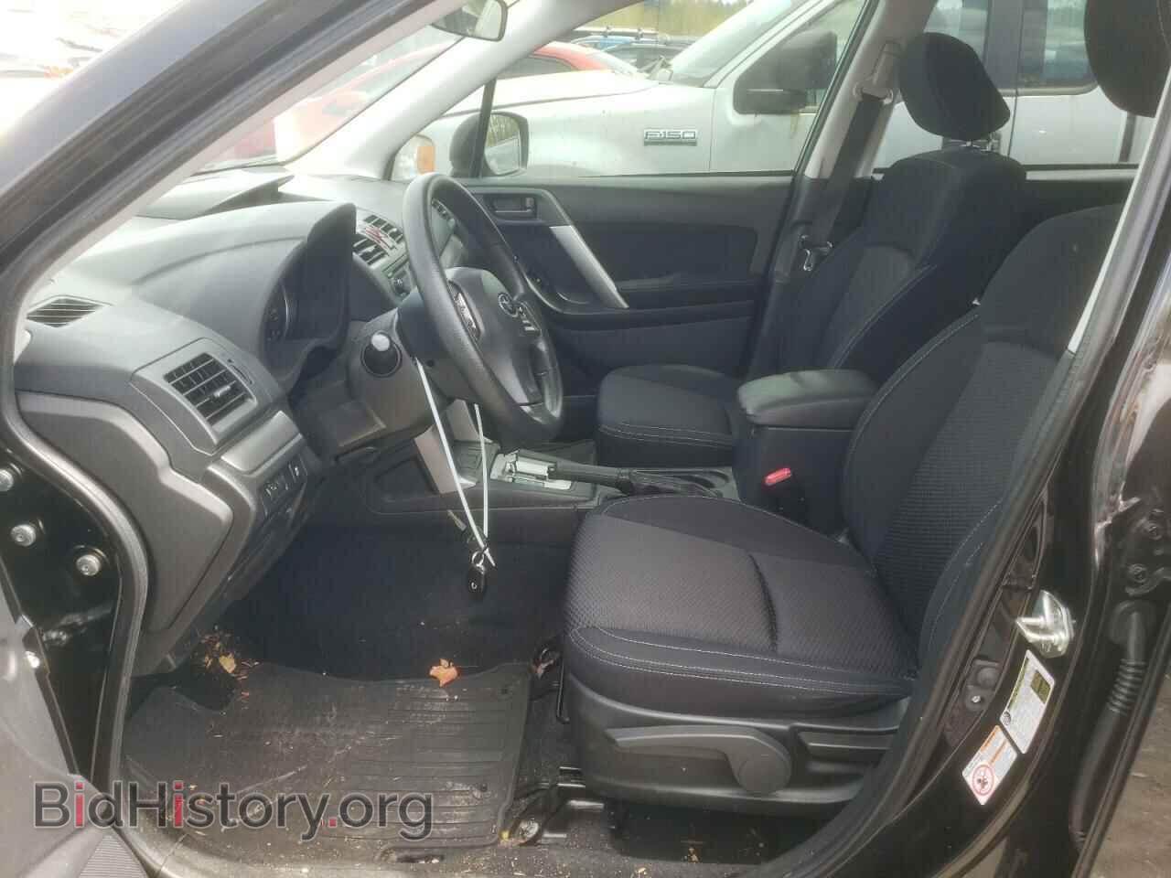 2014 SUBARU FORESTER - VIN: JF2SJAAC0EH545260 - Фото 7