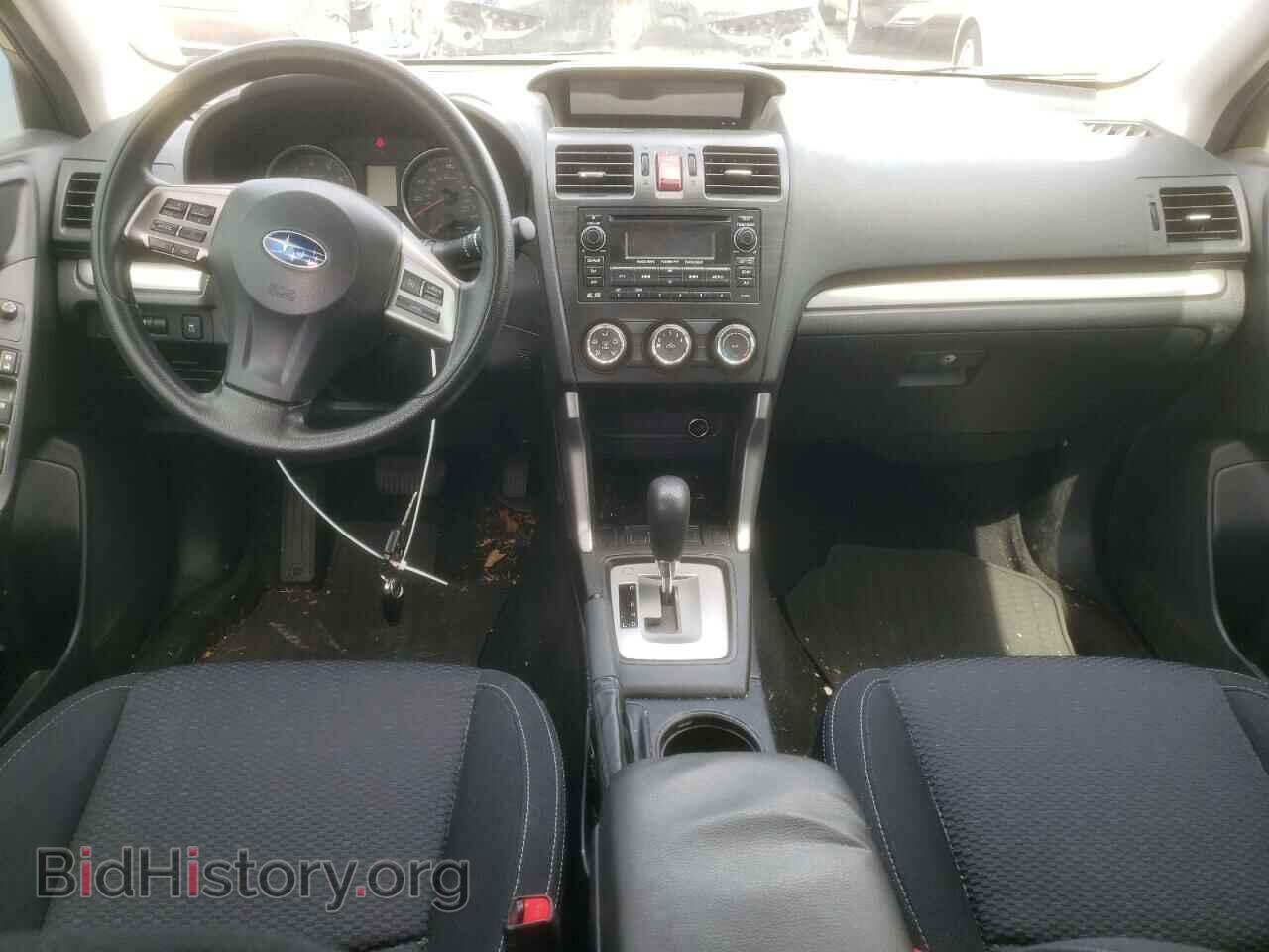 2014 SUBARU FORESTER - VIN: JF2SJAAC0EH545260 - Фото 8