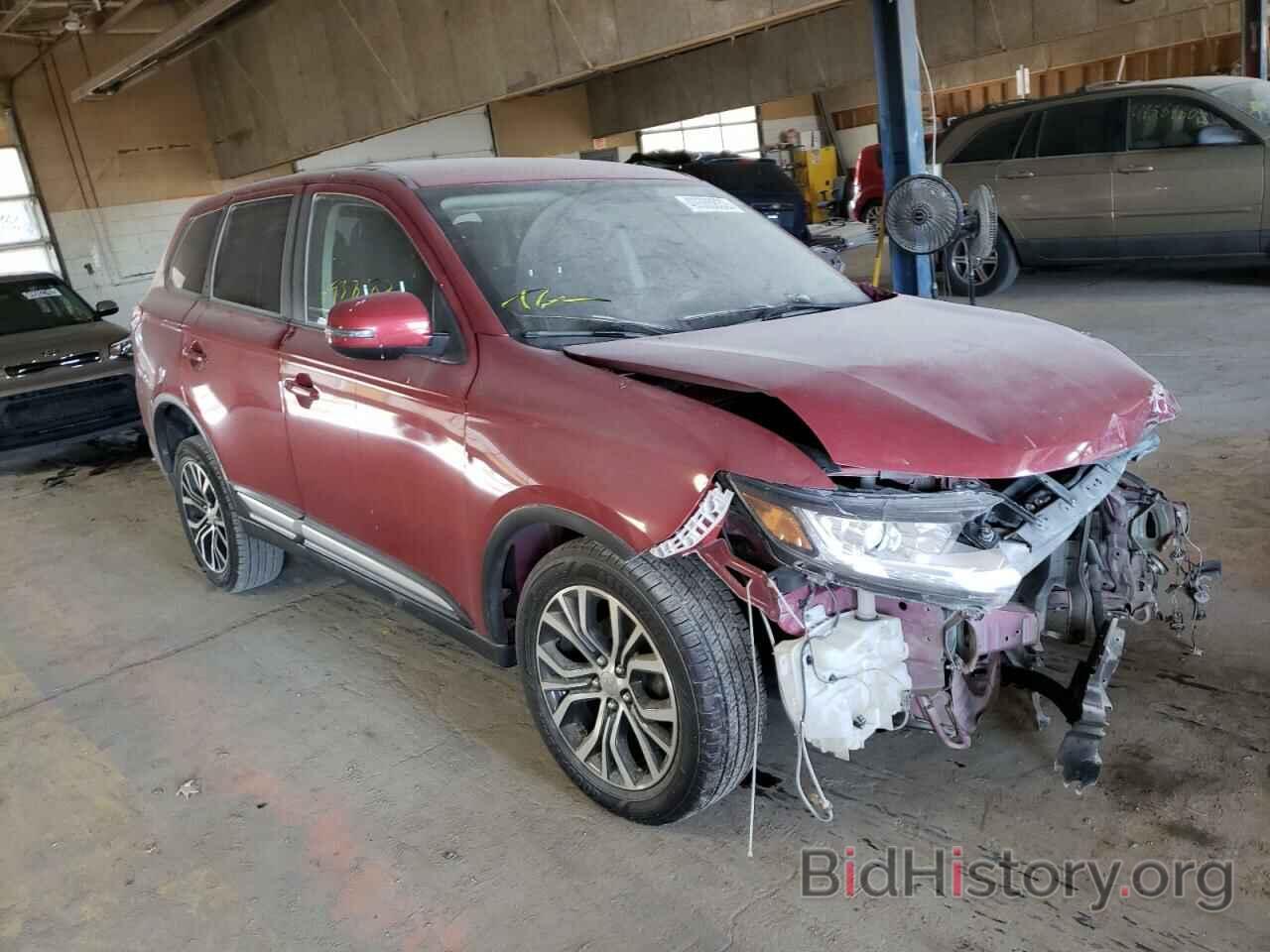 Photo JA4AD3A32JZ032331 - MITSUBISHI OUTLANDER 2018