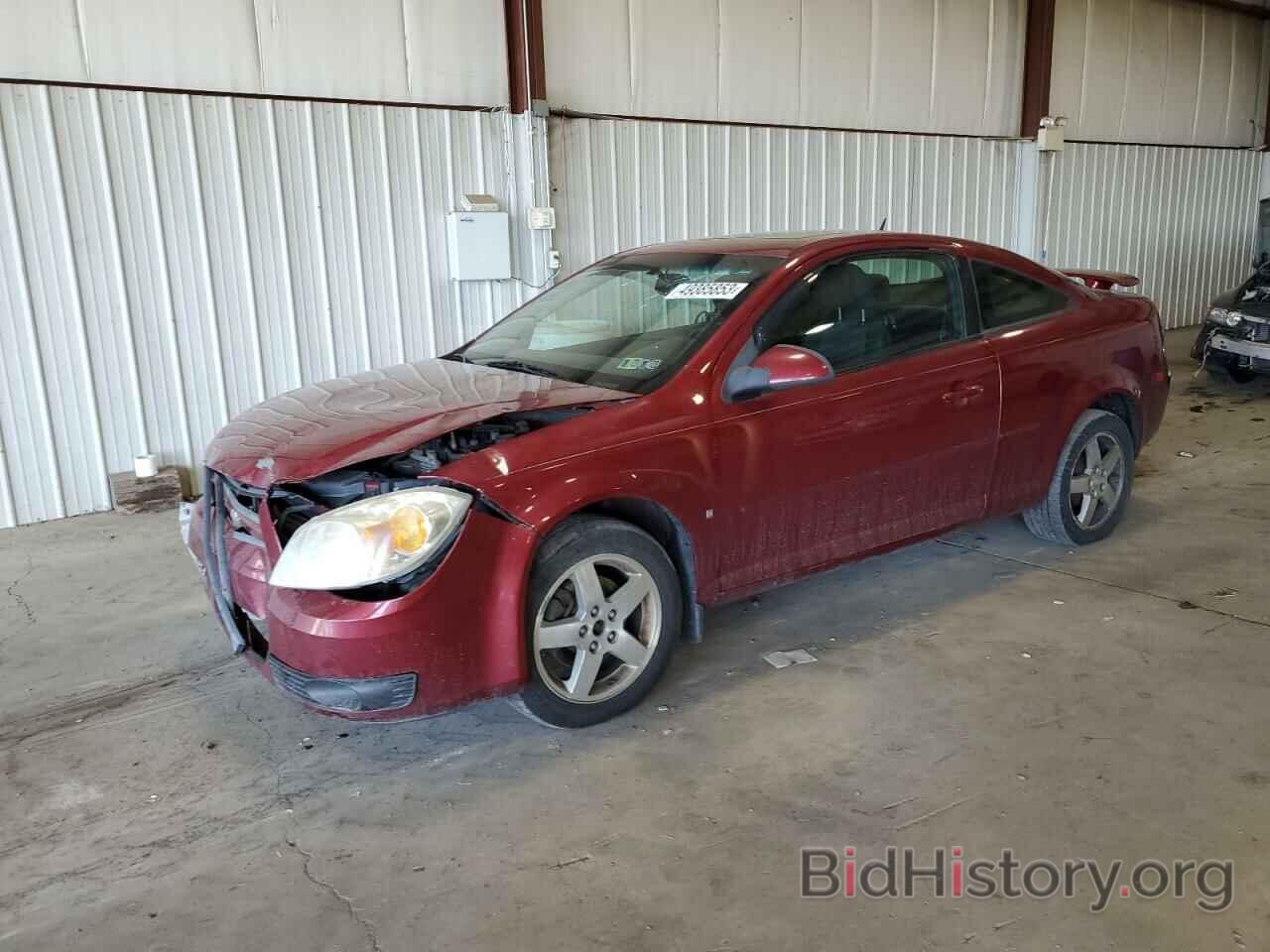 Photo 1G1AL18F087212306 - CHEVROLET COBALT 2008