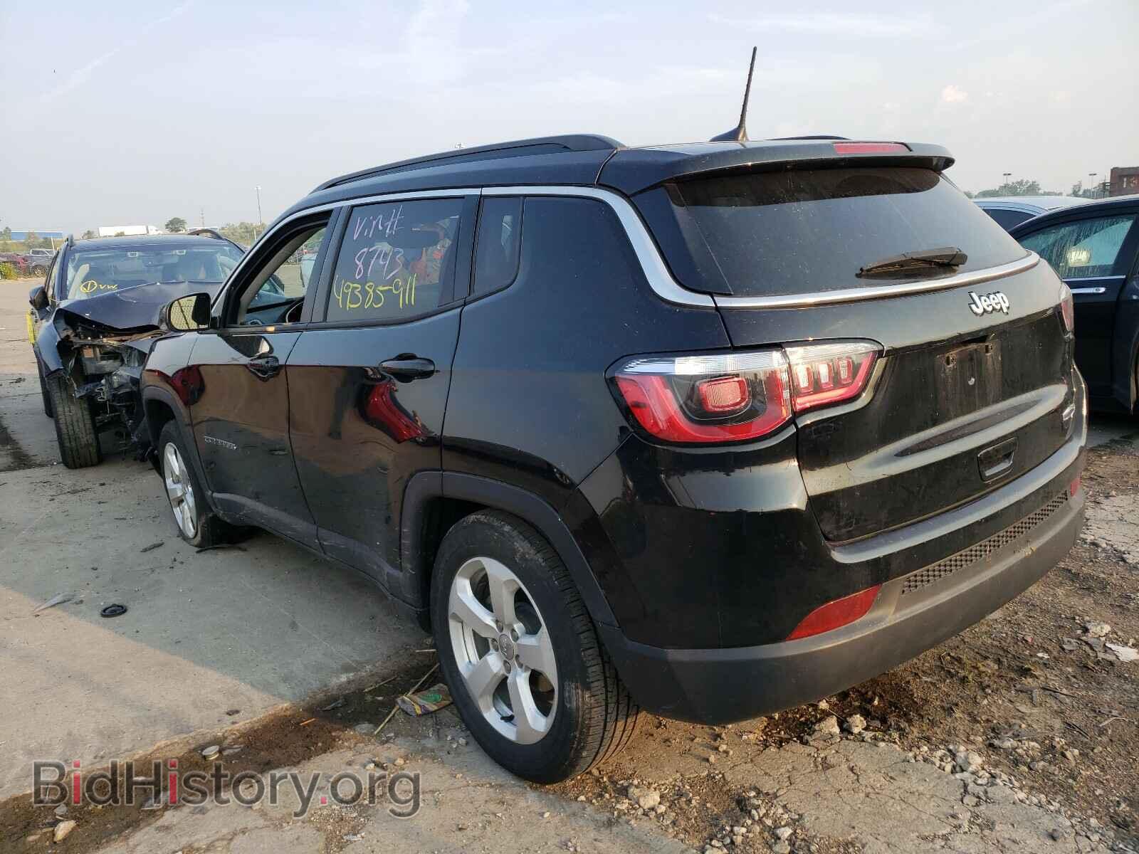 2018 JEEP COMPASS - VIN: 3C4NJCBB3JT338743 - Photo 3
