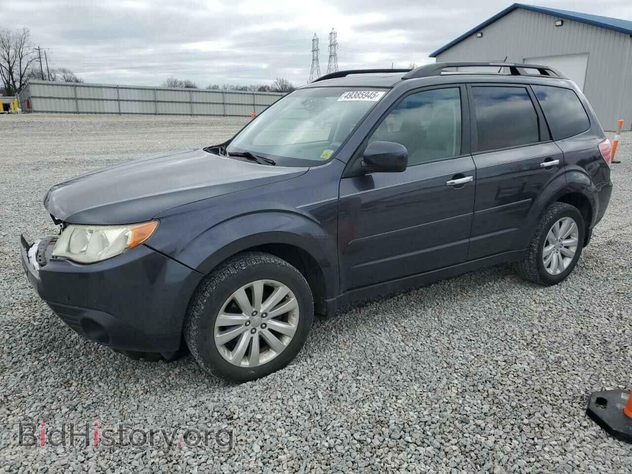 Photo JF2SHADC9DH409389 - SUBARU FORESTER 2013