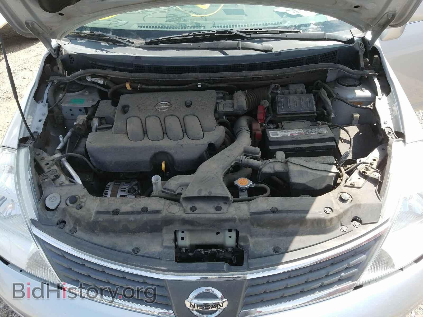 2007 NISSAN VERSA - VIN: 3N1BC13E67L454945 - Фото 7