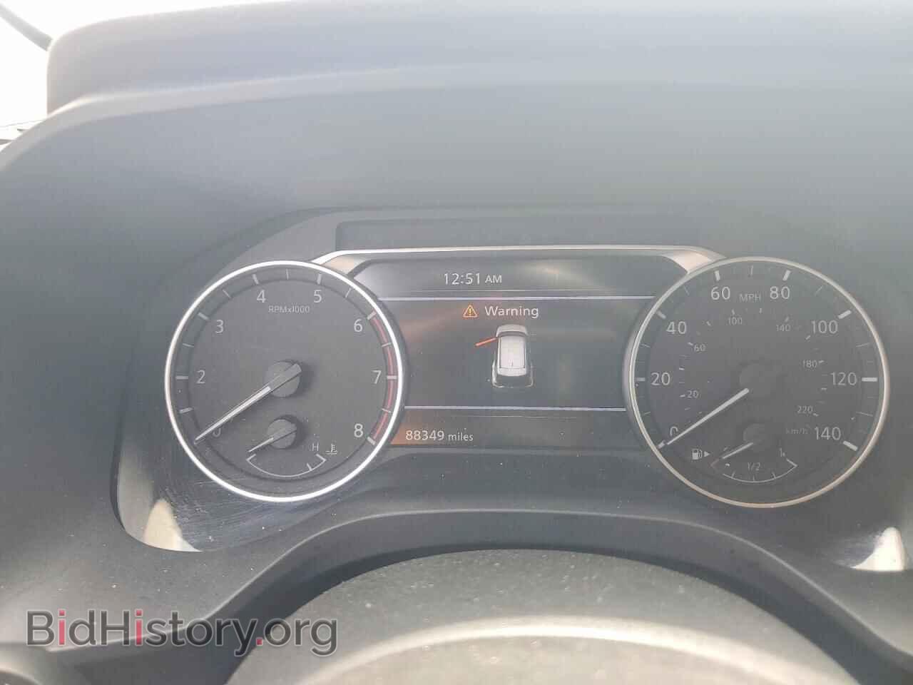 2021 NISSAN ROGUE - VIN: 5N1AT3BA3MC812119 - Фото 9