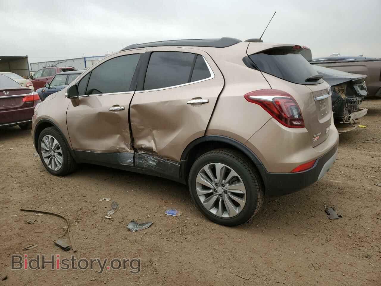 2018 BUICK ENCORE - VIN: KL4CJESB7JB662325 - Photo 2