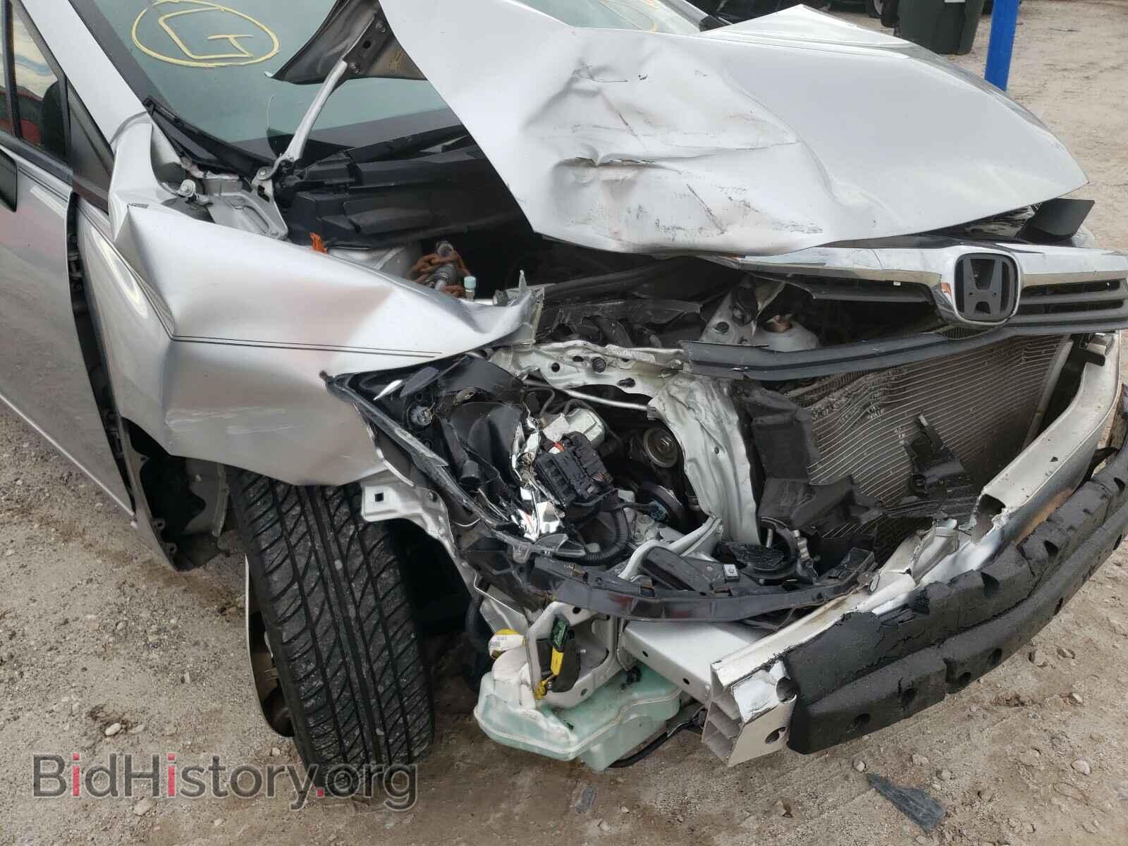 2012 HONDA CIVIC - VIN: 19XFB2F51CE092881 - Фото 9