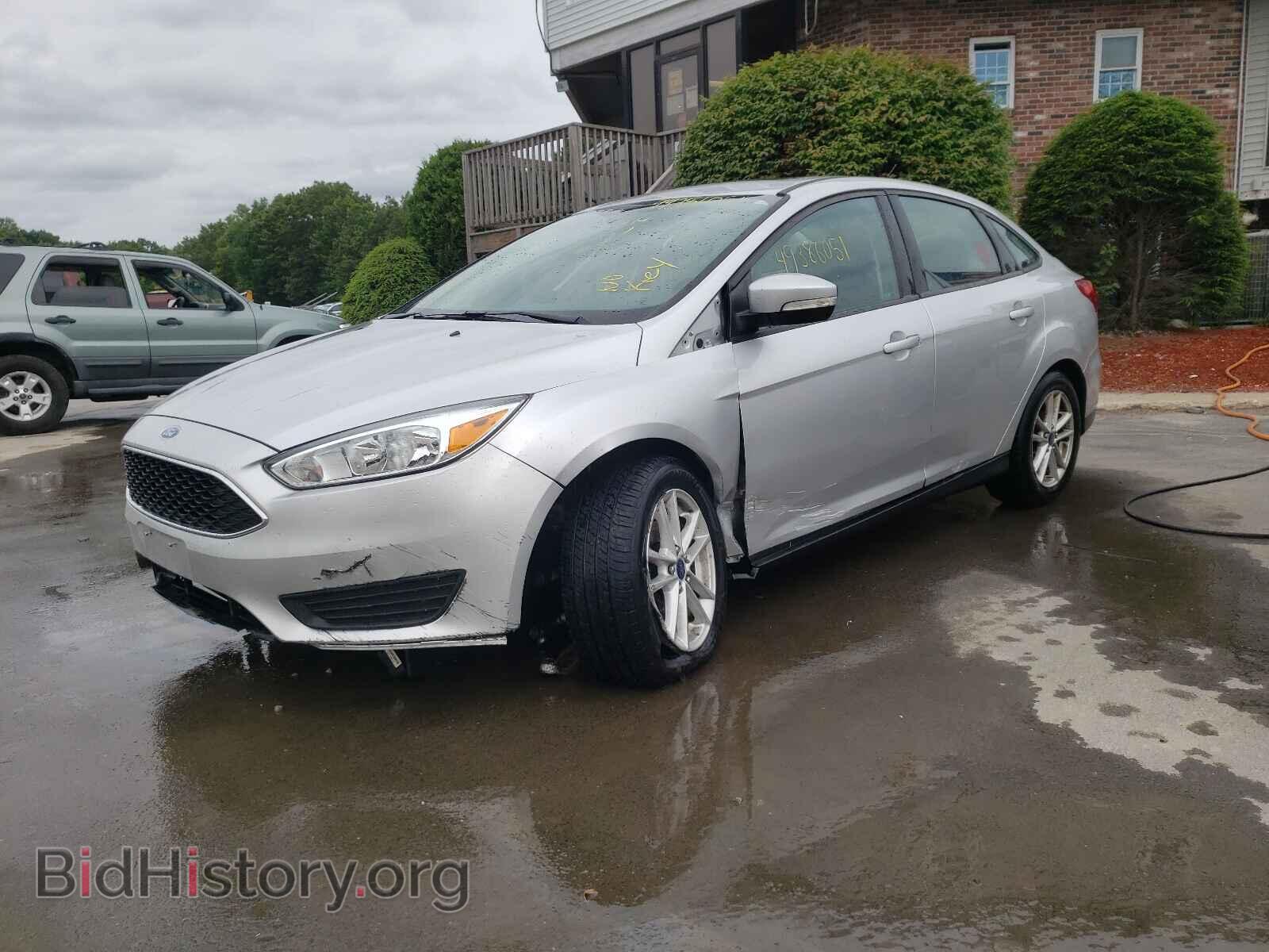 2015 FORD FOCUS - VIN: 1FADP3F25FL344816 - Photo 2