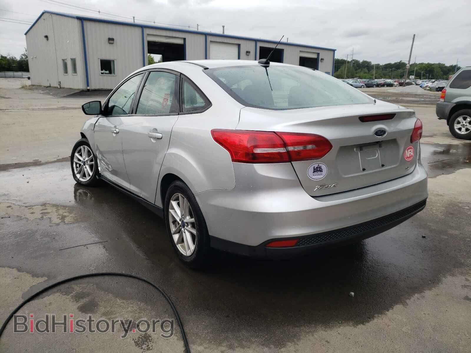 2015 FORD FOCUS - VIN: 1FADP3F25FL344816 - Photo 3