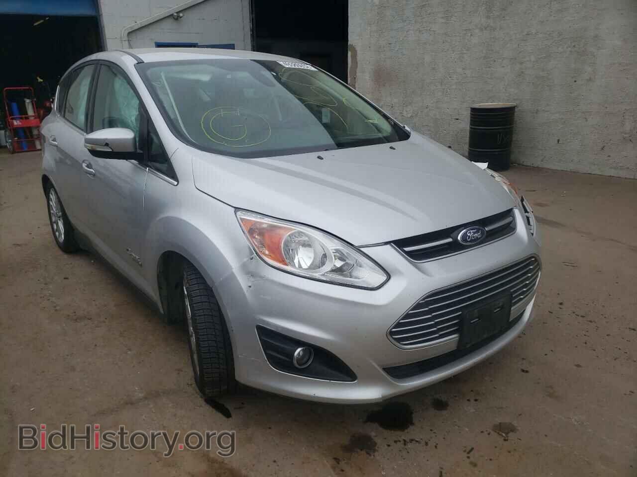 Фотография 1FADP5CU5FL110127 - FORD CMAX 2015