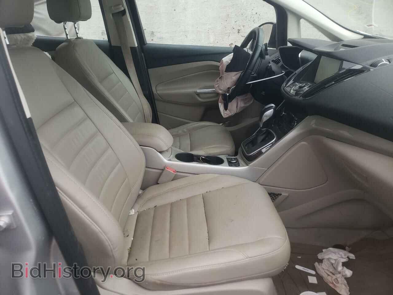 2015 FORD CMAX - VIN: 1FADP5CU5FL110127 - Фото 5