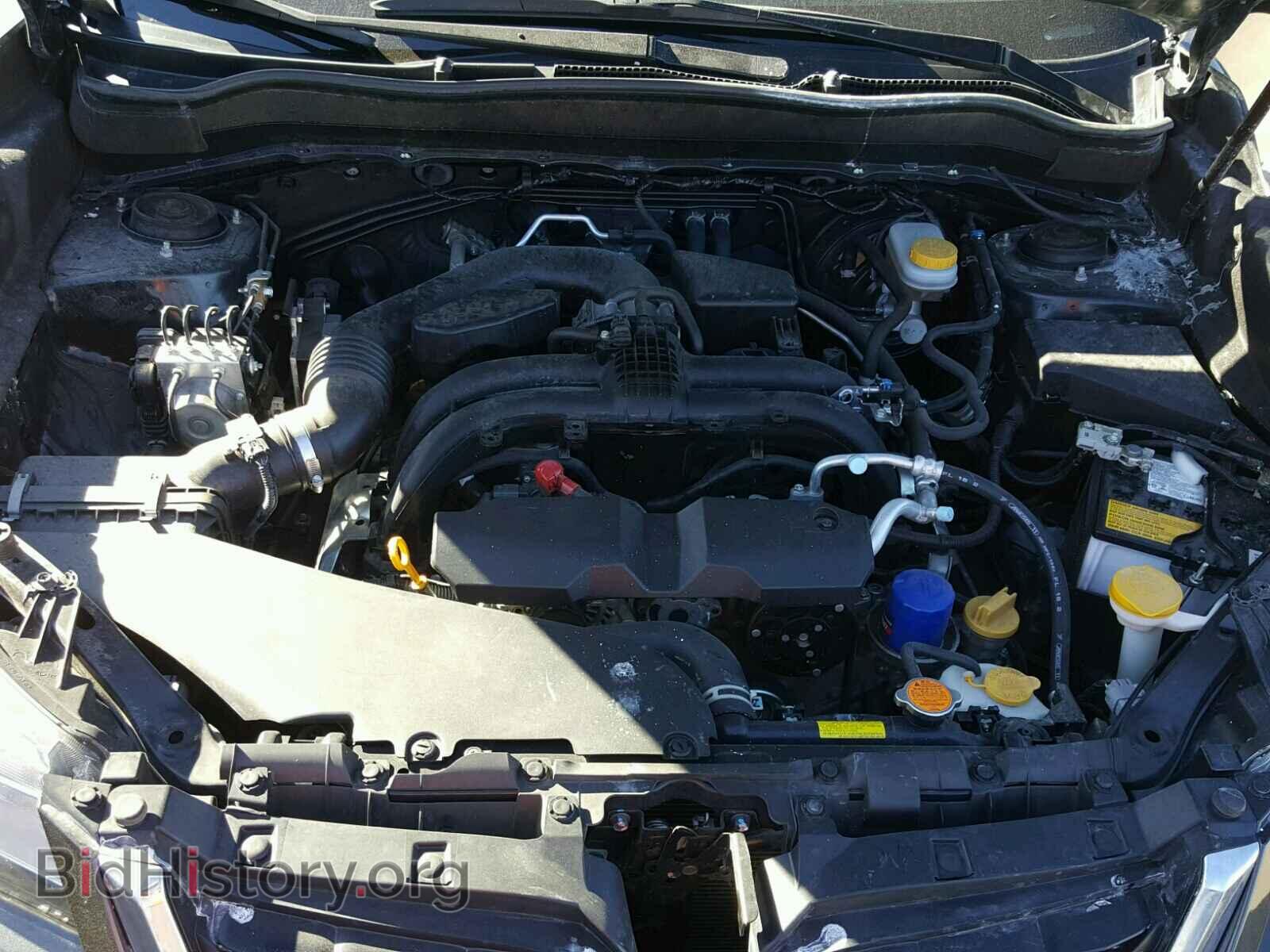 2017 SUBARU FORESTER - VIN: JF2SJAEC1HH546996 - Фото 7