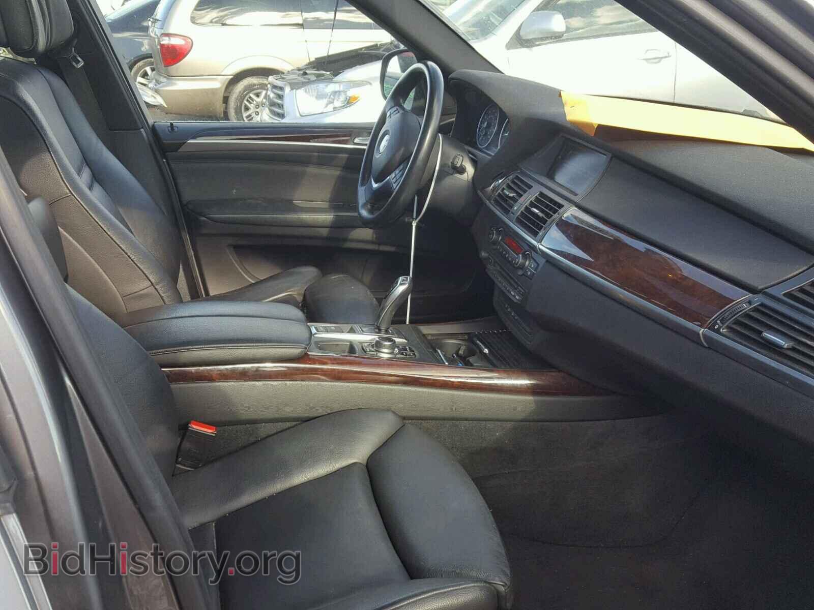 2012 BMW X5 - VIN: 5UXZV4C53CL753434 - Фото 5