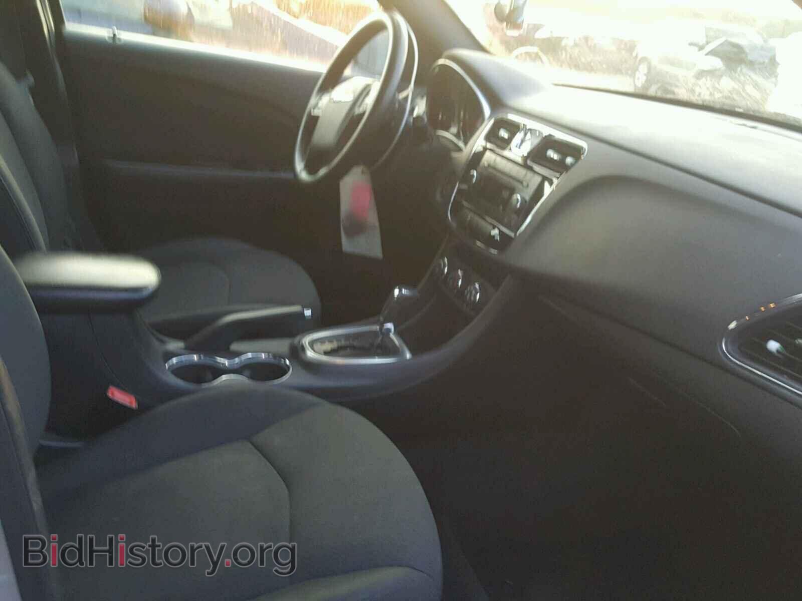 2012 CHRYSLER 200 - VIN: 1C3CCBAB2CN169352 - Photo 5