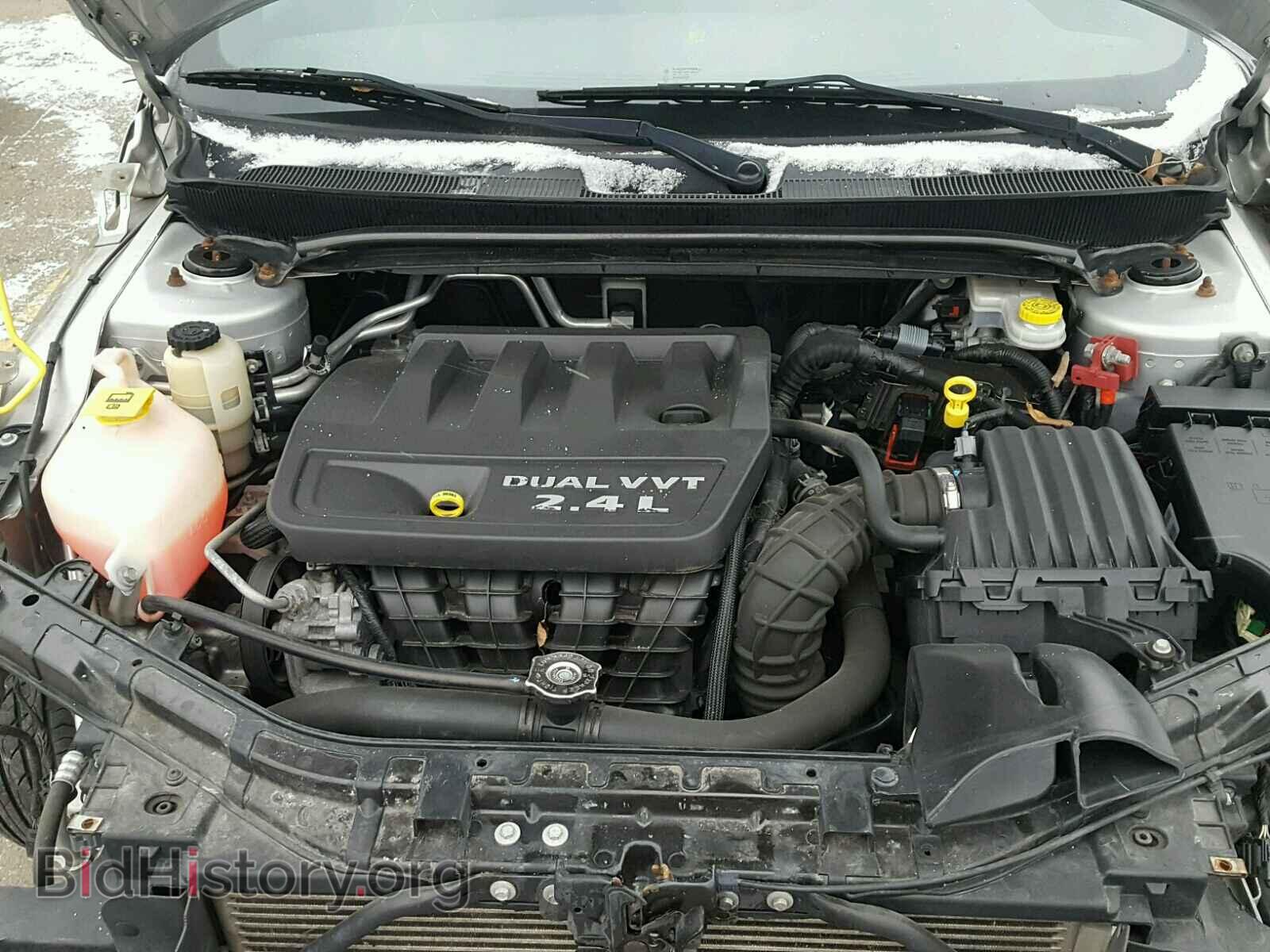 2012 CHRYSLER 200 - VIN: 1C3CCBAB2CN169352 - Photo 7