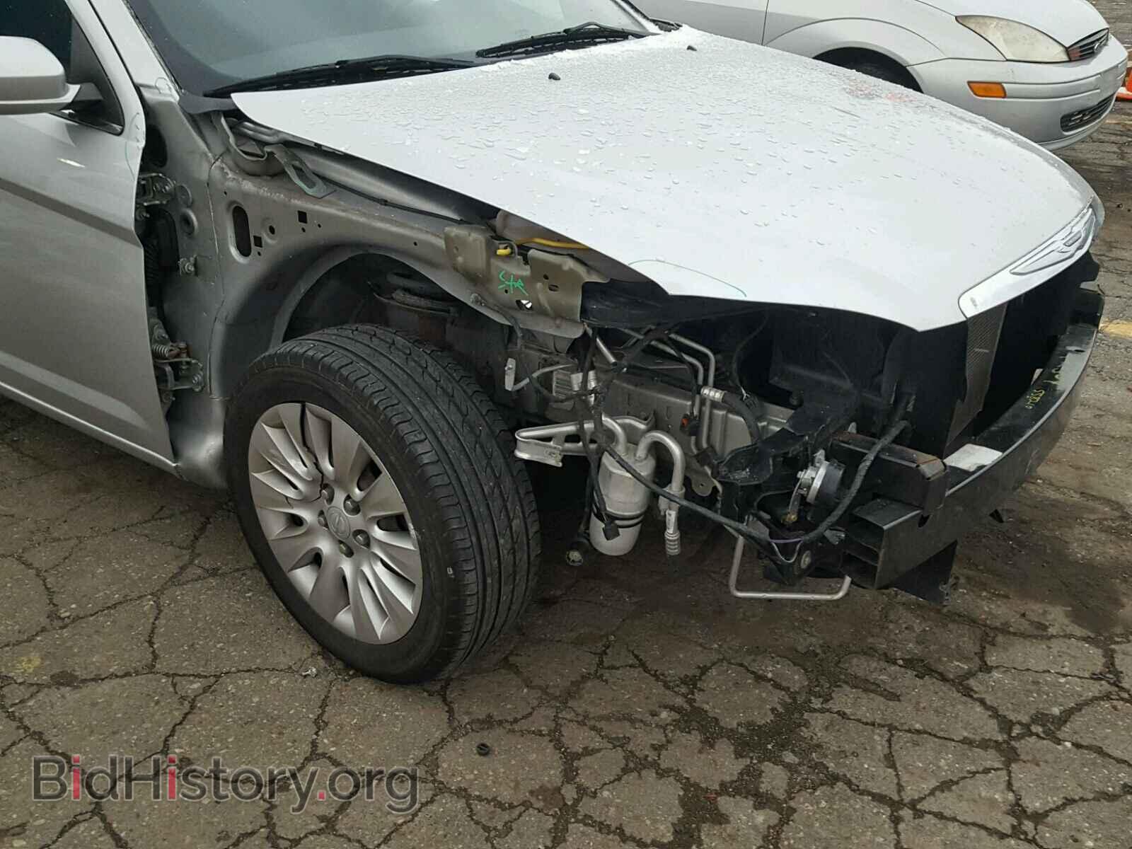 2012 CHRYSLER 200 - VIN: 1C3CCBAB2CN169352 - Photo 9
