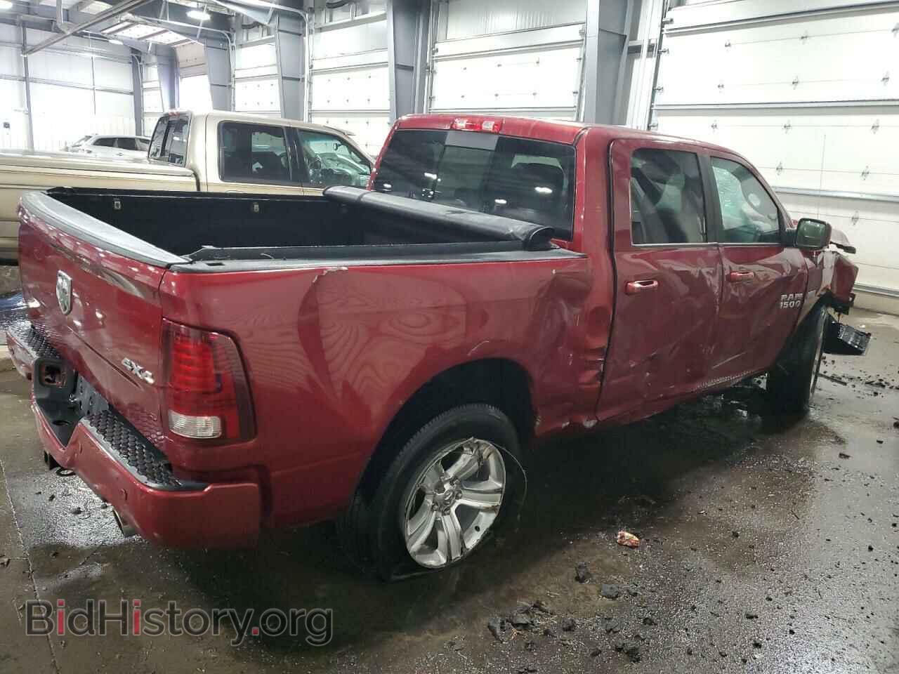2014 RAM 1500 - VIN: 1C6RR7MT8ES374529 - Photo 3