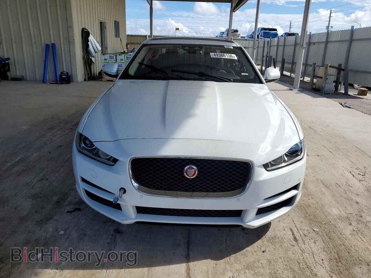 2017 JAGUAR XE - VIN: SAJAK4BN3HA953940 - Фото 5