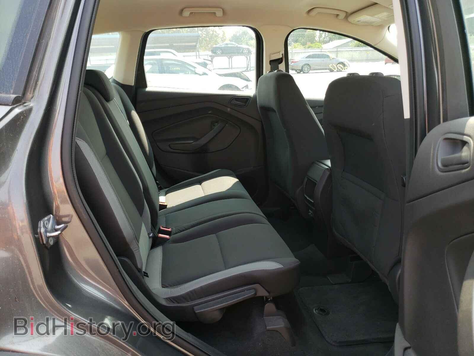 2013 FORD ESCAPE - VIN: 1FMCU0F73DUC03352 - Фото 6