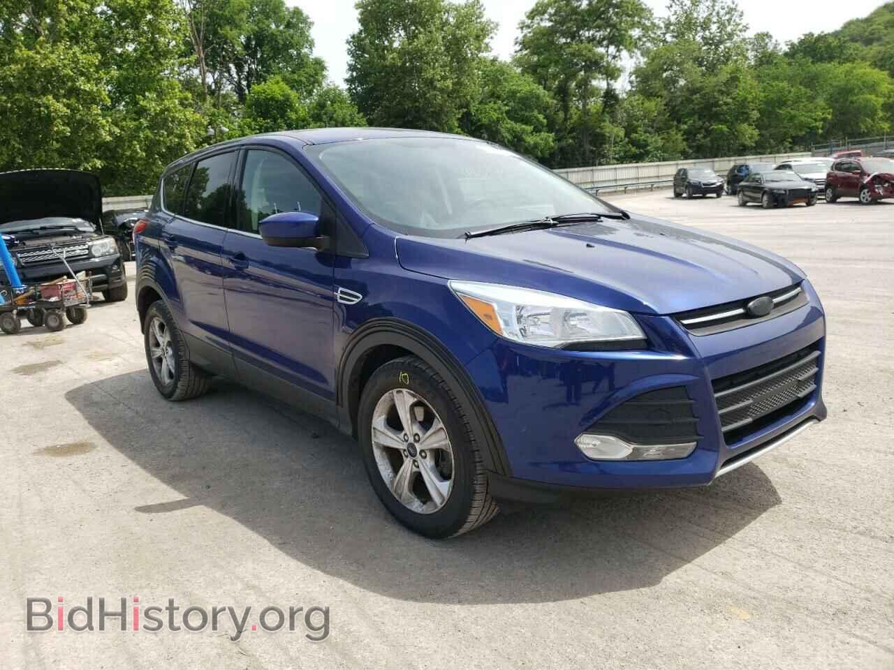Фотография 1FMCU0GX4EUE20487 - FORD ESCAPE 2014
