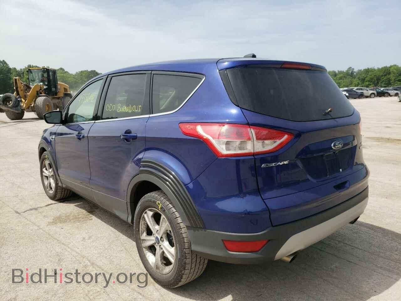 2014 FORD ESCAPE - VIN: 1FMCU0GX4EUE20487 - Фото 3