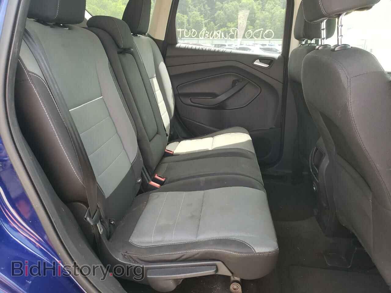 2014 FORD ESCAPE - VIN: 1FMCU0GX4EUE20487 - Фото 6