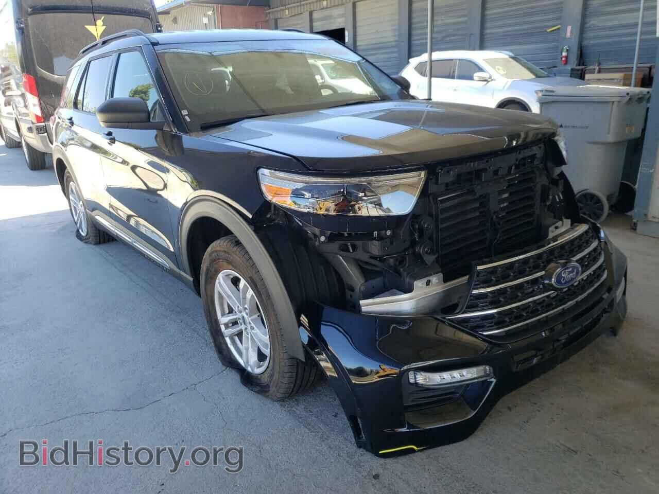 Фотография 1FMSK8DH2NGB04419 - FORD EXPLORER 2022