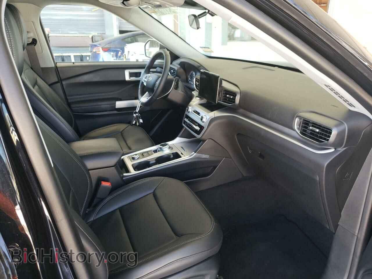 2022 FORD EXPLORER - VIN: 1FMSK8DH2NGB04419 - Фото 5