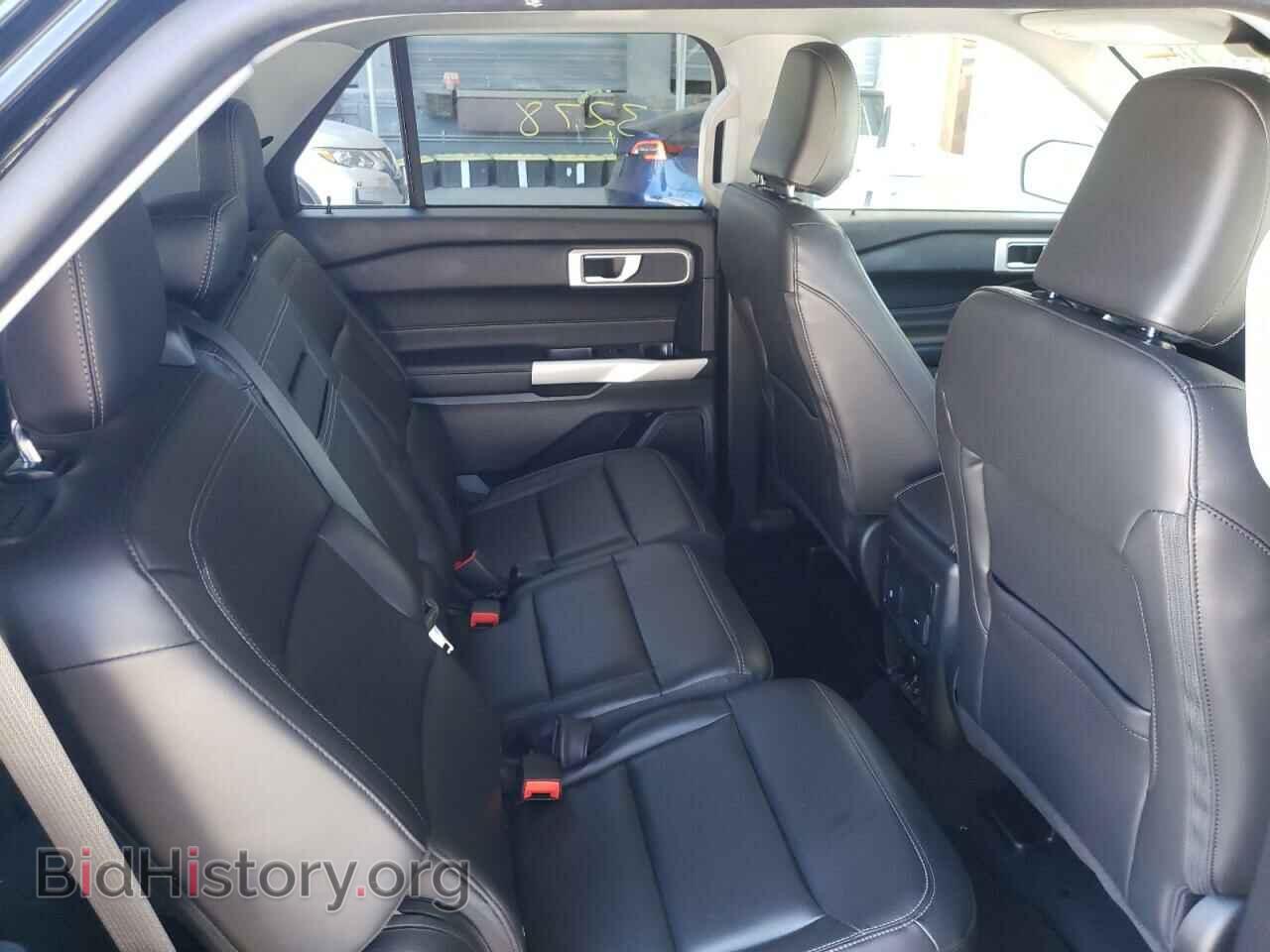 2022 FORD EXPLORER - VIN: 1FMSK8DH2NGB04419 - Фото 6