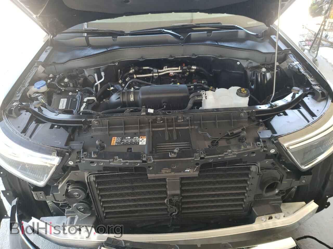 2022 FORD EXPLORER - VIN: 1FMSK8DH2NGB04419 - Фото 7