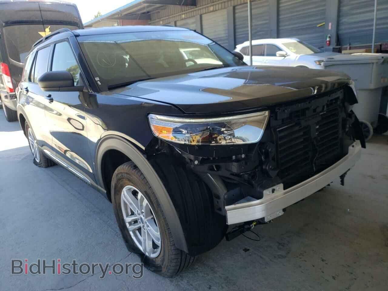 2022 FORD EXPLORER - VIN: 1FMSK8DH2NGB04419 - Фото 9