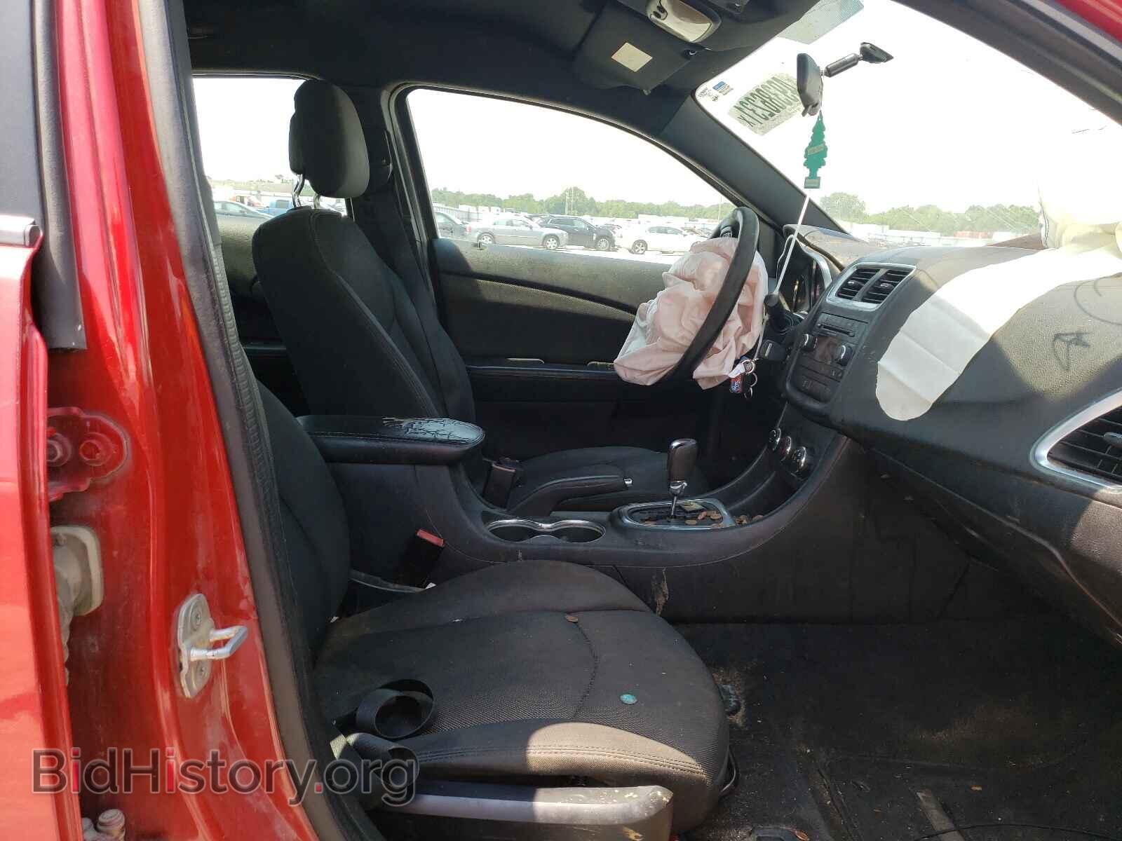 2013 DODGE AVENGER - VIN: 1C3CDZAB4DN742131 - Photo 5