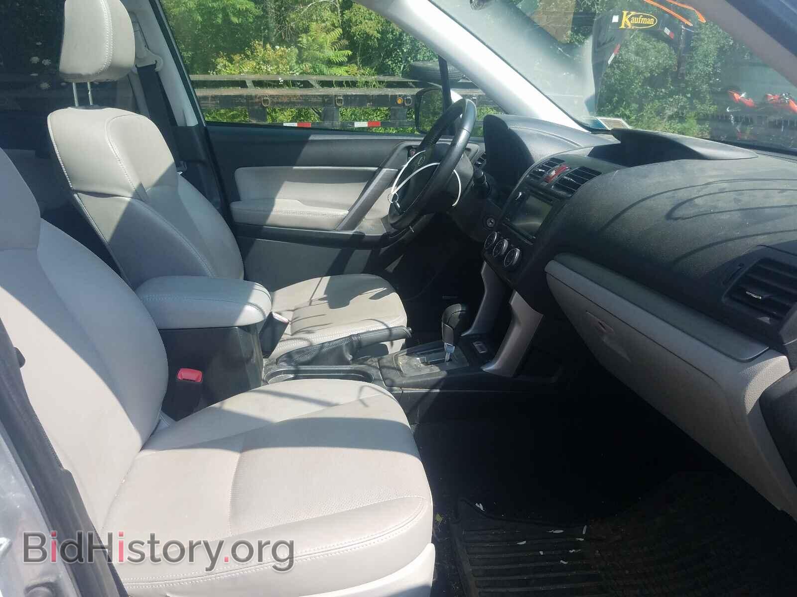 2014 SUBARU FORESTER - VIN: JF2SJAMC5EH511312 - Фото 5