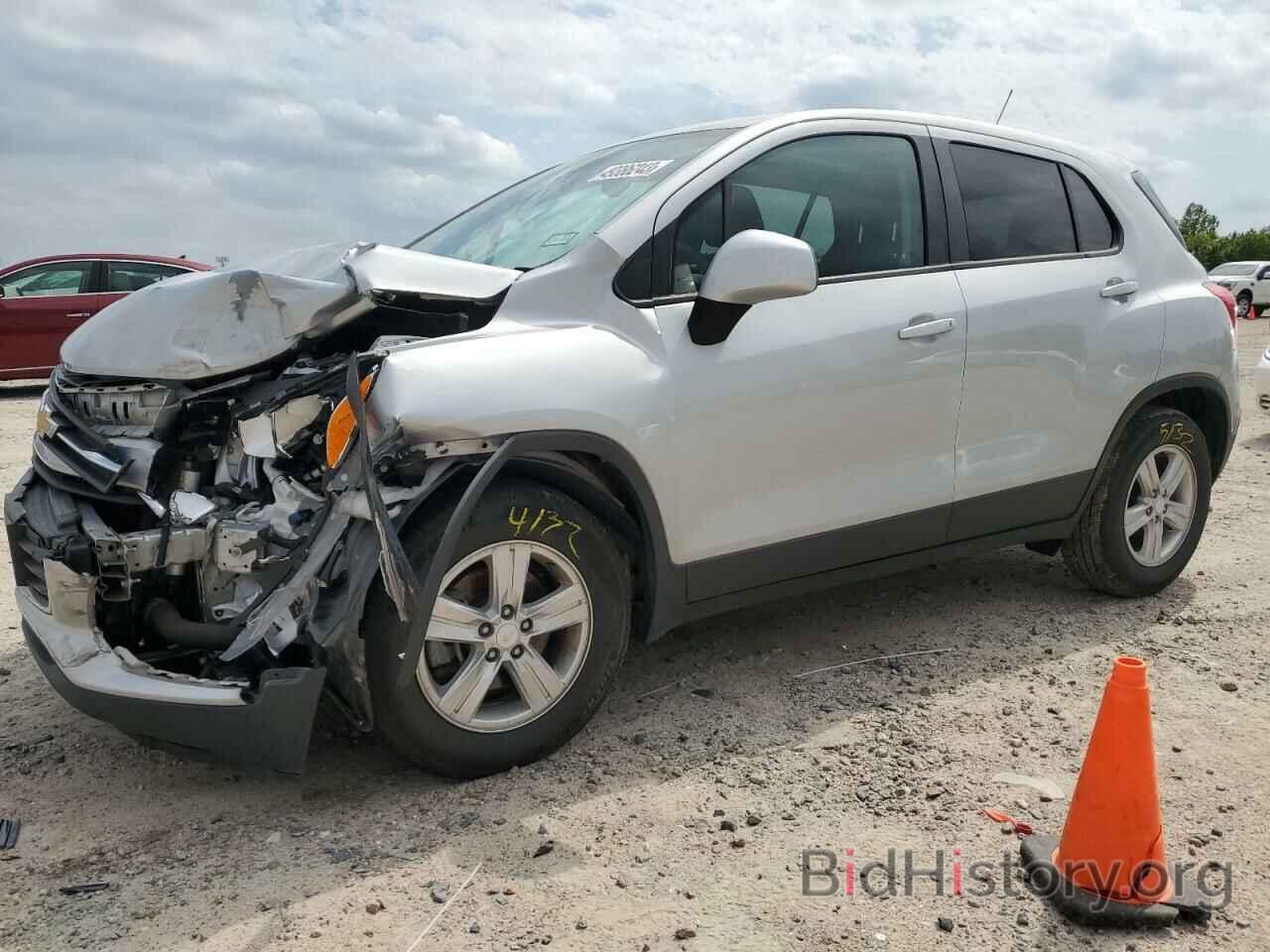 Photo 3GNCJKSB8KL266500 - CHEVROLET TRAX 2019