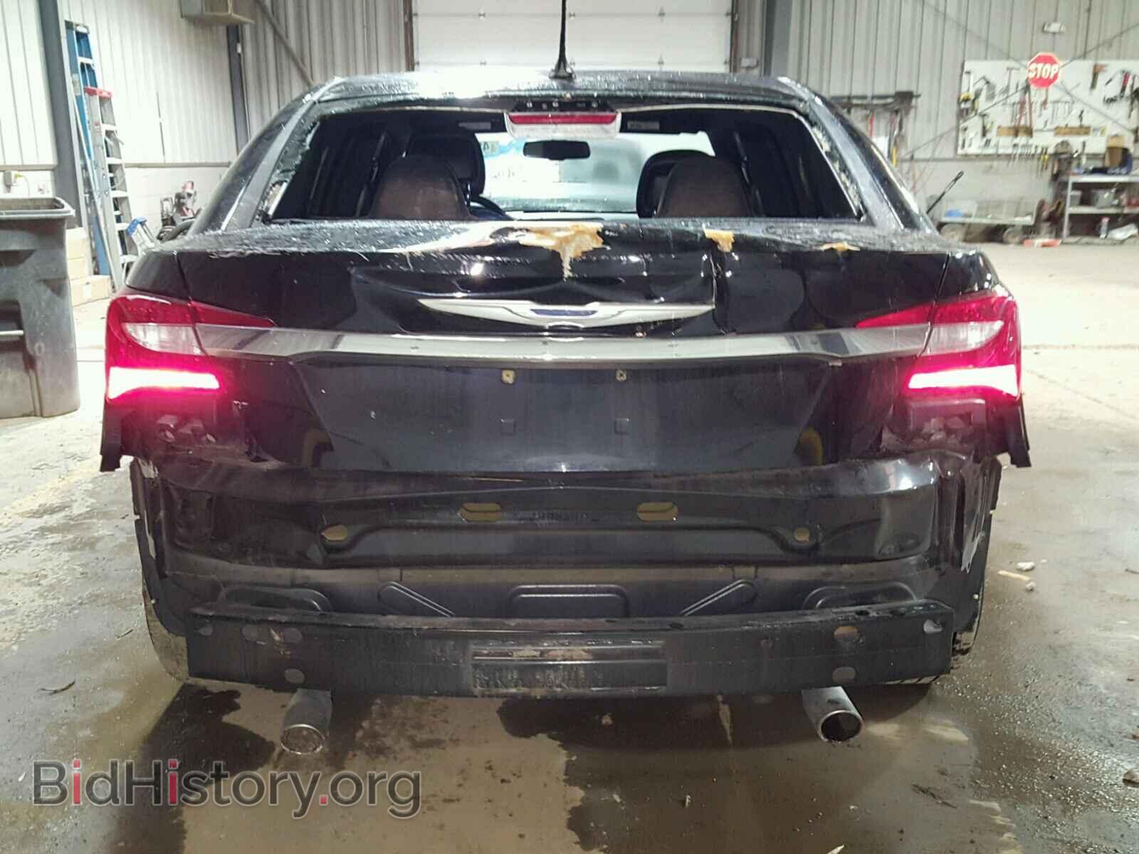 2011 CHRYSLER 200 - VIN: 1C3BC2FG3BN619492 - Photo 9