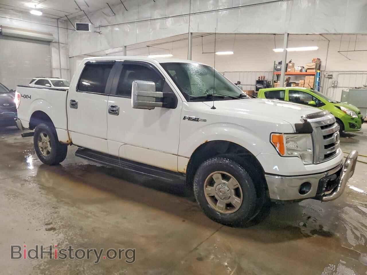 2012 FORD F150 - VIN: 1FTFW1EF6CFB26750 - Фото 4