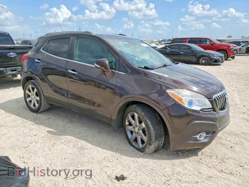 2016 Buick ENCORE (VIN KL4CJDSB8GB724477) — photo 4 of 13