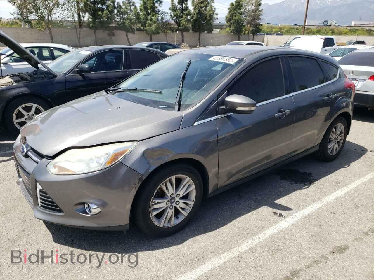 Фотография 1FAHP3M26CL316944 - FORD FOCUS 2012