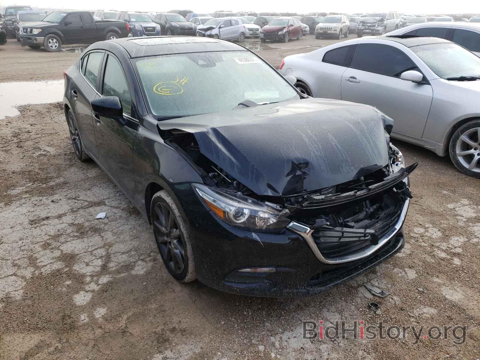 Photo 3MZBN1V35JM254818 - MAZDA 3 2018