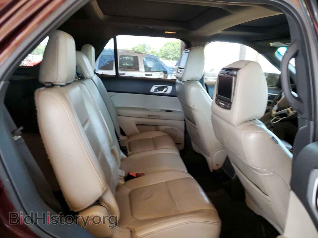 2011 FORD EXPLORER - VIN: 1FMHK8D84BGA30880 - Photo 6