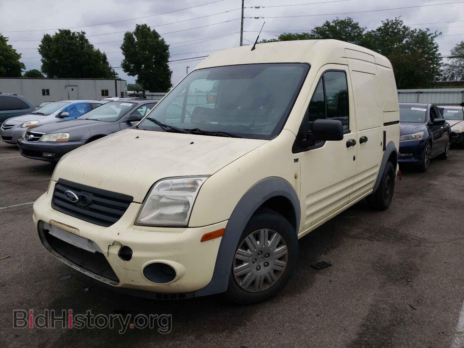 2011 FORD TRANSIT CO - VIN: NM0LS7DN6BT064595 - Фото 2