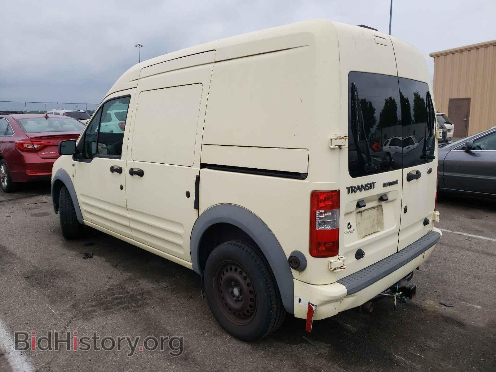 2011 FORD TRANSIT CO - VIN: NM0LS7DN6BT064595 - Фото 3