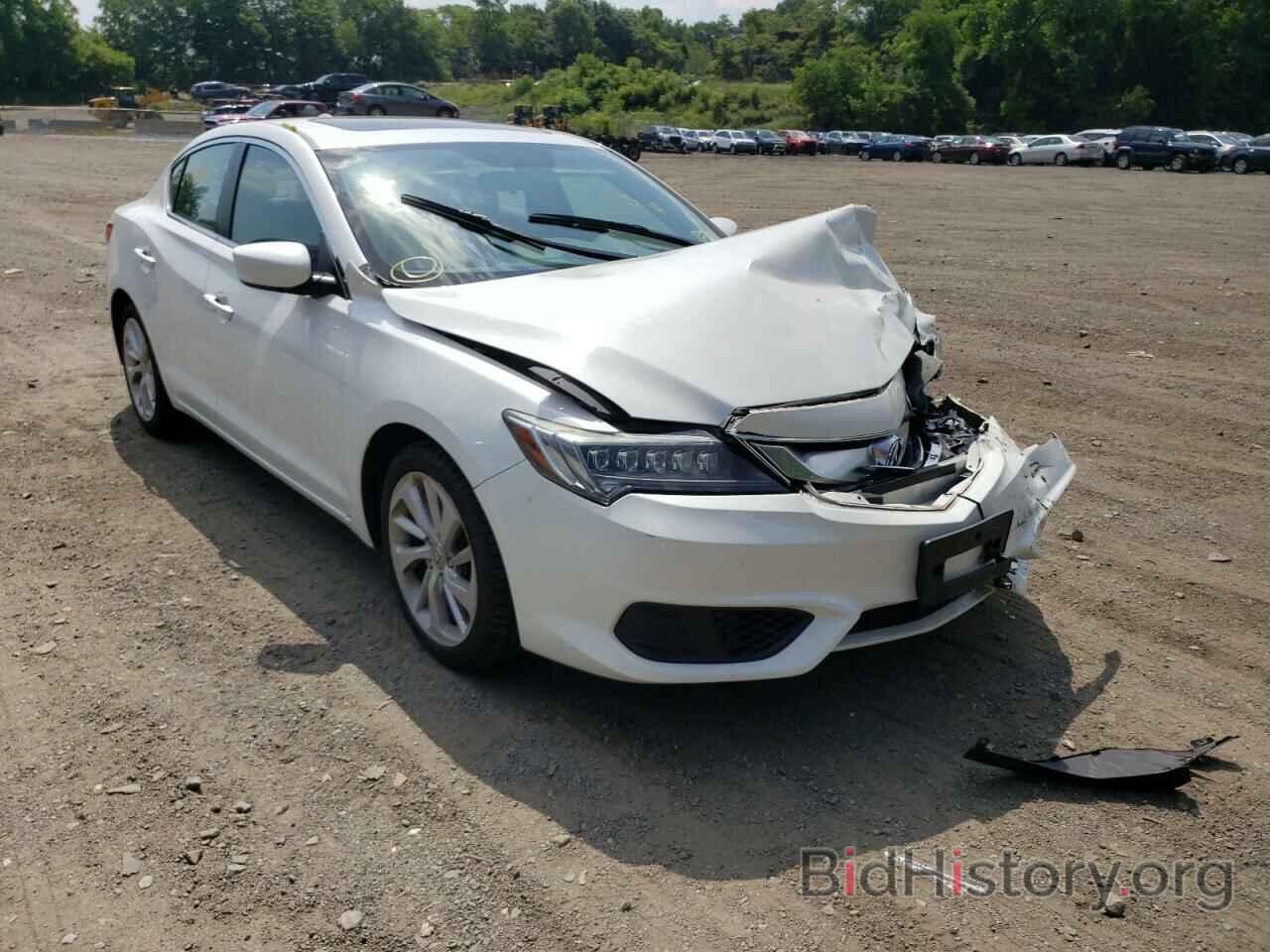 Photo 19UDE2F30GA024370 - ACURA ILX 2016