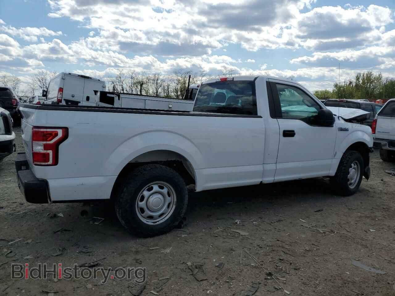 2019 FORD All Models - VIN: 1FTMF1CB3KKD32329 - Фото 3