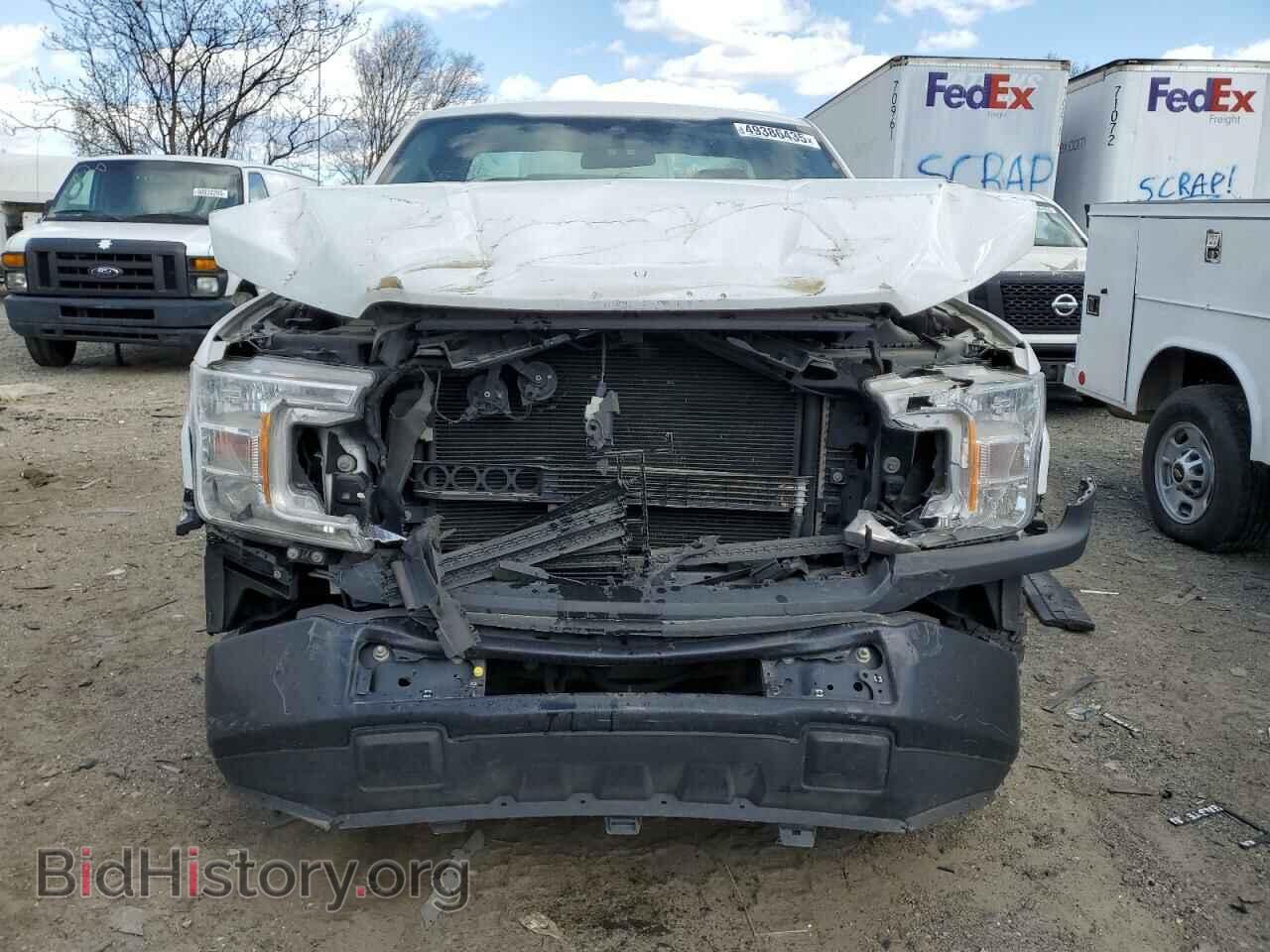 2019 FORD All Models - VIN: 1FTMF1CB3KKD32329 - Фото 5