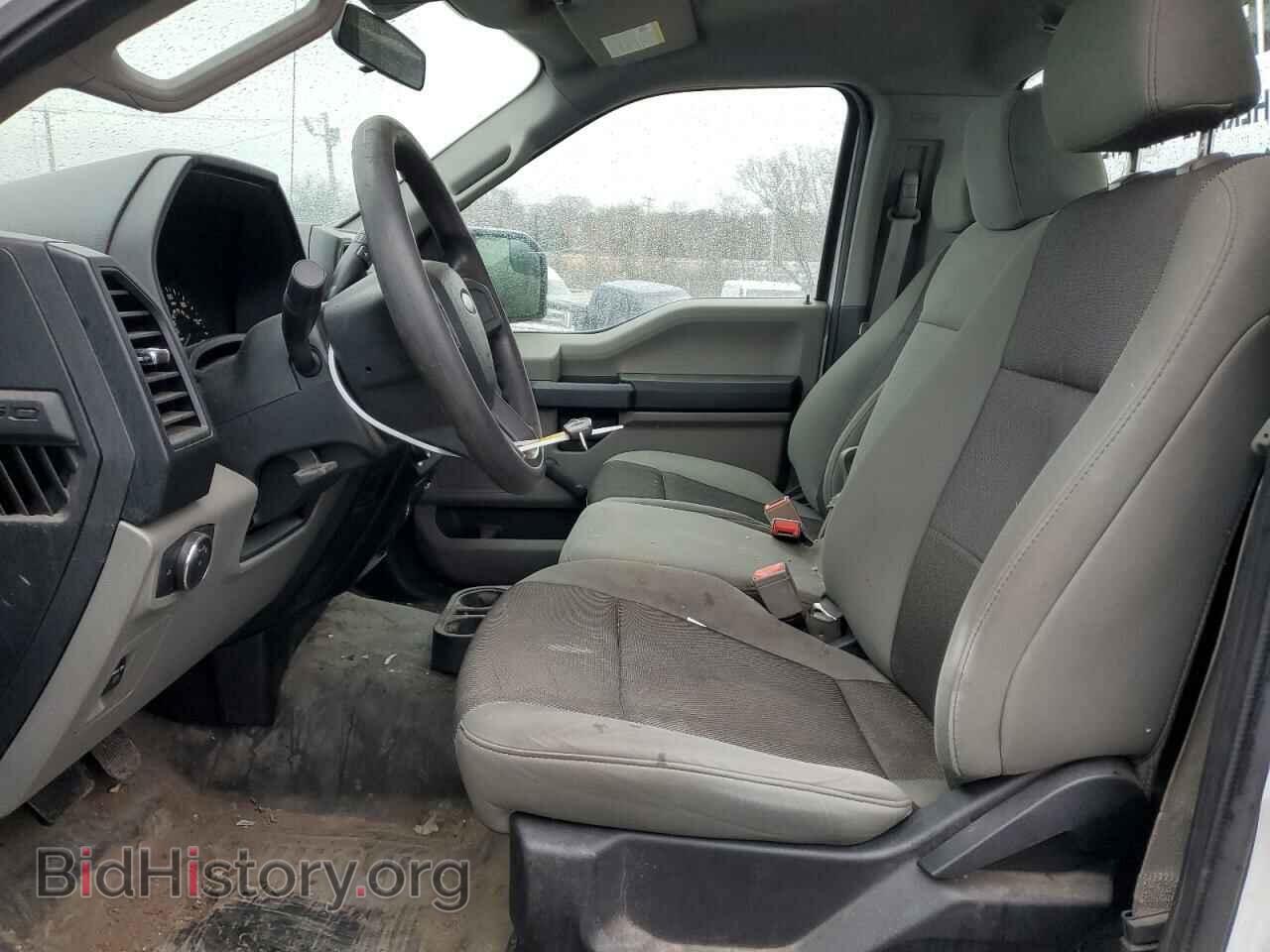 2019 FORD All Models - VIN: 1FTMF1CB3KKD32329 - Фото 7