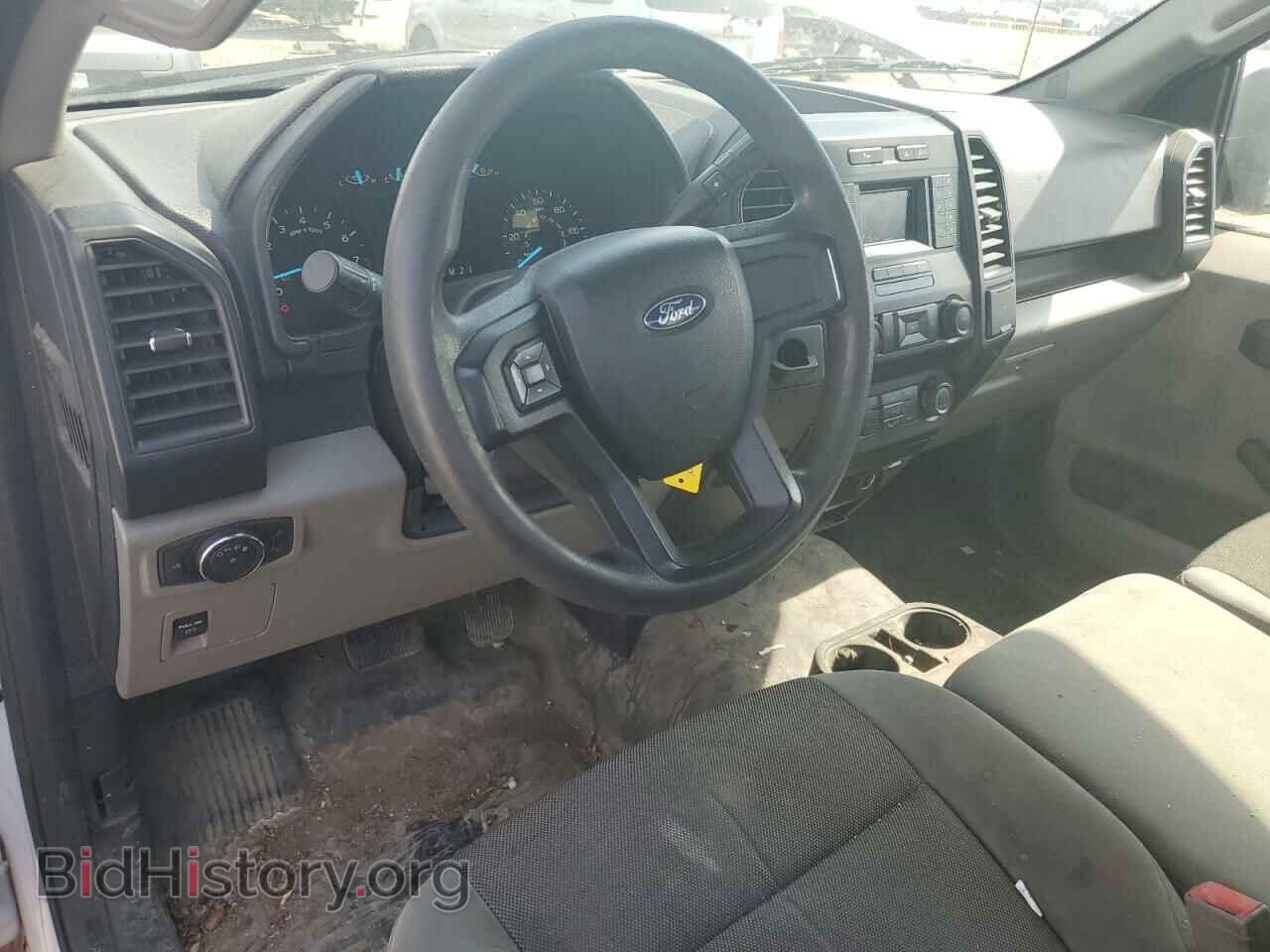2019 FORD All Models - VIN: 1FTMF1CB3KKD32329 - Фото 8